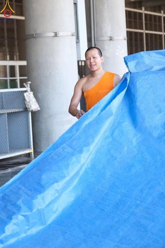 ภาพ No.124275:V.26 มาฆะ มากันนะ การรับบุญเตรียมงาน ของเจ้าหน้าที่หน่วยงานต่างๆ เพื่อวันมาฆบูชา วันเสาร์ที่ 24 กุมภาพันธ์  พ.ศ. 2567 ณ วัดพระธรรมกาย จ.ปทุมธานี