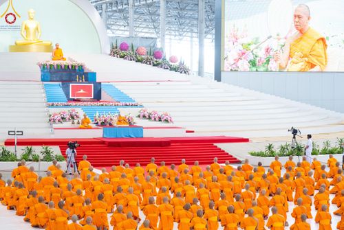 ภาพ No.180706:พิธีบรรพชาอุปสมบท โครงการอุปสมบทบูชาธรรมมหาปูชนียาจารย์ ประจำปีพุทธศักราช 2567 วันเสาร์ที่ 7 ธันวาคมพ.ศ. 2567 ณ วัดพระธรรมกาย จ.ปทุมธานี
