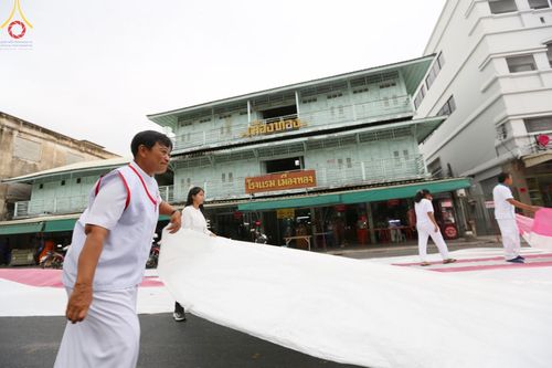 ภาพ No.126938:V.30 เต็มที่ เพื่อโคราช การเตรียมงาน ปฏิบัติงาน และเก็บงาน ของเจ้าหน้าที่หน่วยงานต่างๆ ทุกภาคส่วน เพื่อพิธีทำบุญเมืองนครราชสีมา ฉลอง 556 ปี ตักบาตรพระ 10,000 รูป ในวันเสาร์ที่ 2 มีนาคม พ.ศ.2567 ณ อนุสาวรีย์ท้าวสุรนารี จ.นครราชสีมา จัดโดย คณะสงฆ์จังหวัดนค