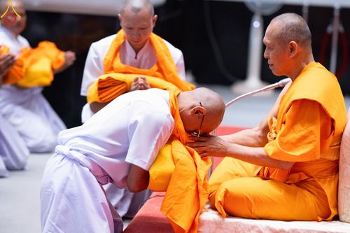 ภาพ No.156831:พิธีบรรพชาอุปสมบท ธรรมทายาท โครงการอุปสมบทหมู่บูชาธรรมครบรอบ 107 ปี วันครูผู้ค้นพบวิชชาธรรมกาย ณ โบสถ์พระไตรปิฏก วัดพระธรรมกาย วันเสาร์ที่ 14 กันยายน พ.ศ. 2567