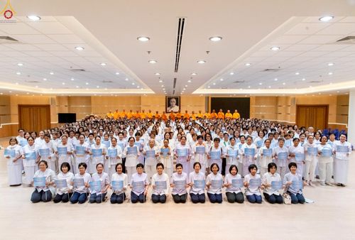 ภาพ No.242407:วันที่ ๒๙ - ๓๑ สิงหาคม พ.ศ. ๒๕๖๘ สัมมนารวมใจผู้นำบุญ บูชาธรรม ๘๑ ปี  หลวงพ่อธัมมชโย รุ่นที่ ๒ กฐินสามัคคีทั่วไทย ๓๐,๐๐๐ วัด โครงการอุปสมบทบูชาธรรมมหาปูชนียาจารย์  ๓,๐๐๐ รูป