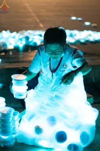 ภาพ No.122561:V.23 อีกนิด การเตรียมงาน เก็บงาน การรับบุญของเจ้าหน้าที่หน่วยงานต่างๆ เพื่อโครงการธรรมยาตรา ปีที่ 12 ระหว่างวันที่ 2 - 31 มกราคม พ.ศ. 2567