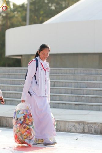 ภาพ No.203135:V.51 สารพัดV สารพัดดี ที่คลองบางนางแท่น ในโครงการธรรมยาตรา กตัญญูบูชา มหาปูชนียาจารย์ พระมงคลเทพมุนี(สด จนฺทสโร) พระผู้ปราบมาร อนุสรณ์สถาน 7 แห่ง ปีที่ 13 ระหว่างวันที่ 2-31 มกราคม พ.ศ. 2568