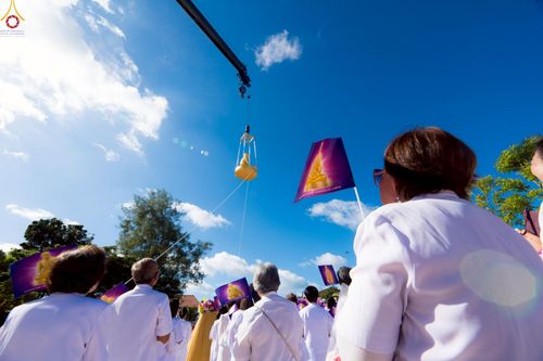 ภาพ No.248886:วันที่ 20 กันยายน พ.ศ. 2568 พิธีอัญเชิญรูปหล่อหลวงปู่วัดปากน้ำ ภาษีเจริญ จากวัดมงคลนิมิตร พระอารามหลวง เพื่อประดิษฐาน ณ วิหารพระมงคลเทพมุนี (สด จนฺทสโร)  ศูนย์ปฏิบัติธรรมภูเก็ต จ.ภูเก็ต