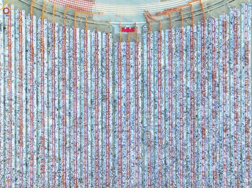 ภาพ No.279894:วันที่ 1 มกราคม พ.ศ.2569 พิธีตักบาตรในวันขึ้นปีใหม่ ณ ลานธรรม วัดพระธรรมกาย