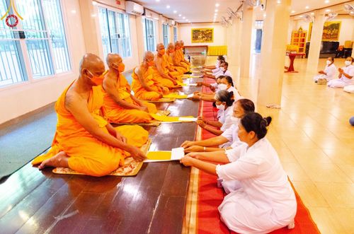 ภาพ No.66518:พิธีอุปสมบทวัดป่ามะไฟ อ.เมือง จ.ปราจีนบุรี รับบุญจัดงานโดย สำนักกัลยาณมิตรสากล เมื่อวันที่ 7 ธันวาคม พ.ศ. 2565