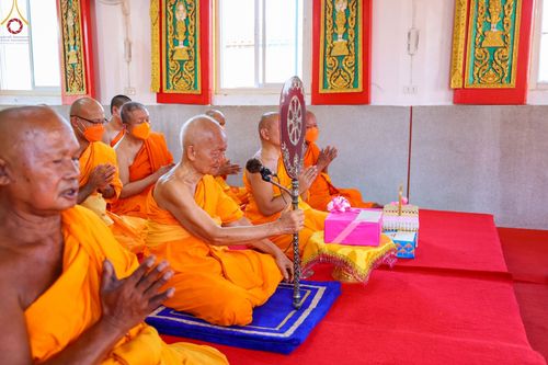 ภาพ No.65978:พิธีอุปสมบทวัดมงคลพุการาม อ.คลองหลวง จ.ปทุมธานี รับบุญจัดงานโดยสำนักสื่อDMC เมื่อวันที่ 7 ธันวาคม พ.ศ. 2565
