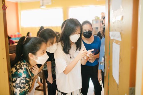 ภาพ No.64981:โครงการตอบปัญหาธรรมะทางก้าวหน้า IMEC (International Morals and Ethics Contest) ครั้งที่ 40 ในวันที่ 19  20 พฤศจิกายน พ.ศ. 2565 ณ สนามสอบโรงเรียน Sekolah Bodhi Dharma เขตบาตัม ประเทศอินโดนีเซีย