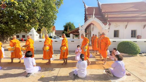 ภาพ No.66050:พิธีอุปสมบทวัดป่าโมกวรวิหาร อ.ป่าโมก จ.อ่างทอง รับบุญจัดงานโดยสำนักศรัทธาภิบาล เมื่อวันที่ 7 ธันวาคม พ.ศ.2565