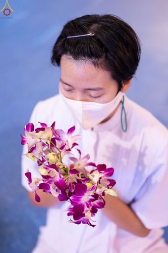 ภาพ No.75500:พิธีเจริญพุทธมนต์ ฉลองชัยสวดธรรมจักร 5,045,000,114 จบ เนื่องในวันมหาปูชนียาจารย์ วันที่ 3 กุมภาพันธ์ พ.ศ. 2566 ณ วัดพระธรรมกาย อ.คลองหลวง จ.ปทุมธานี