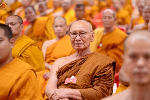 ภาพ No.323826:วันที่ 22 เมษายน พ.ศ.2569 (วันคุ้มครองโลก) งานถวายมหาสังฆทาน 40,000 กว่าวัดทั่วประเทศ สัมมนาคณะสงฆ์เพื่อความเจริญรุ่งเรืองมั่นคงแห่งพระพุทธศาสนา ณ วัดพระธรรมกาย