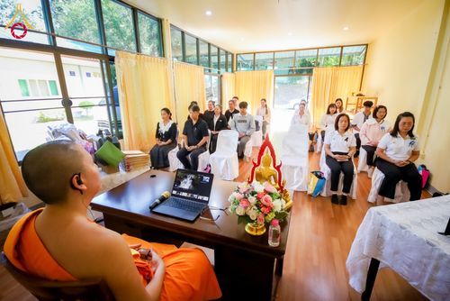 ภาพ No.285482:วันที่ 11 ธันวาคม พ.ศ. 2568  รวมพลังเด็กดี V-Star ผู้นำฟื้นฟูศีลธรรมโลก ประจำปี 2568 จังหวัดแพร่  ณ ธุดงคสถานแพร่ อำเภอวังชิ้น จังหวัดแพร่