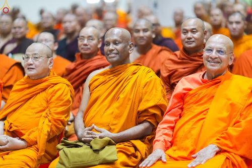 ภาพ No.325977:วันที่ 22 เมษายน พ.ศ.2569 สัมมนาสงฆ์นานาชาติ ในวันคุ้มครองโลก ณ วัดพระธรรมกาย