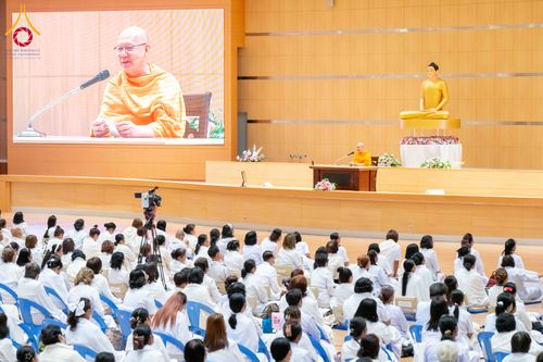 ภาพ No.309328:วันที่ 5-7 กุมภาพันธ์ พ.ศ. 2569 สัมมนาผู้นำบุญเตรียมงาน มหาสังฆทาน 40,000 วัด ฉลองอายุวัฒนมงคล 84 ปี หลวงพ่อธัมมชโย วันคุ้มครองโลก 22 เมษายน พ.ศ.2568 ณ เวิล์ดพีซวัลเล่ย์ เขาใหญ่ จ.นครราชสีมา