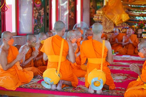 ภาพ No.67769:พิธีอุปสมบทวัดกร่าง อ.สามโคก จ.ปทุมธานี รับบุญจัดงานโดย กองนครหลวง 14 สำนักกัลยาณมิตรสากล เมื่อวันที่ 9 ธันวาคม พ.ศ. 2565