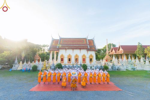 ภาพ No.67433:พิธีอุปสมบทวัดราษฏร์ศรัทธาทำ อ.เมืองปทุมธานี จ.ปทุมธานี รับบุญจัดงานโดย สำนักกัลยาณมิตรสากล กองนครหลวง 7 เมื่อวันที่ 9 ธันวาคม พ.ศ. 2565