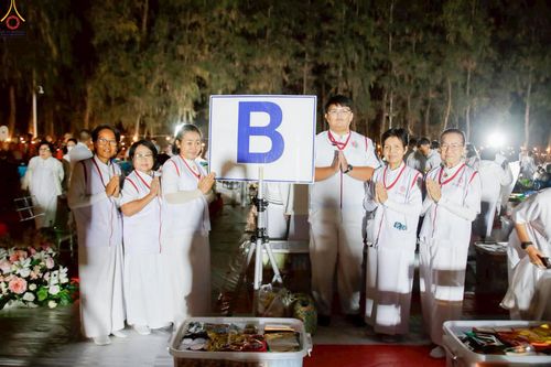 ภาพ No.300672:ภาพเบื้องหลังอาสาสมัครรวมใจ ชุดที่ 3 ในโครงการธรรมยาตรา กตัญญูบูชา มหาปูชนียาจารย์ พระมงคลเทพมุนี(สด จนฺทสโร) พระผู้ปราบมาร อนุสรณ์สถาน 7 แห่ง ปีที่ 14