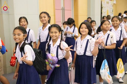 ภาพ No.282292:วันอังคารที่ 23 ธันวาคม พ.ศ.2568 รวมพลังเด็กดีวีสตาร์ 1,200 คน  ณ มหาวิทยาลัยราชภัฏยะลา จังหวัดยะลา