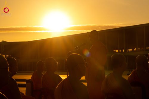 ภาพ No.285253:วันจันทร์ที่ 15 ธันวาคม พ.ศ.2568  บันทึกภาพหมู่ประวัติศาสตร์ โครงการบรรพชาอุปสมบทหมู่  รุ่นบูชาธรรมมหาปูชนียาจารย์ ประจำปี 2568 ณ ลานธรรมมหาธรรมกายเจดีย์ วัดพระธรรมกาย