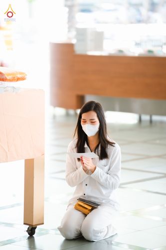 ภาพ No.90540:พิธีบุพเปตพลี  ครั้งที่ 141 ร่วมอุทิศบุญแด่หมู่ญาติที่ล่วงลับไปแล้ว และสืบทอดอายุพระพุทธศาสนา วันพฤหัสบดีที่ 14 ตุลาคม พ.ศ.2566 วันพระแรม 15 ค่ำ เดือน 10 ณ หอฉันคุณยายอาจารย์ฯ วัดพระธรรมกาย