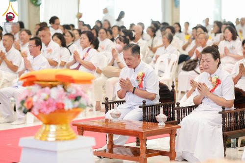 ภาพ No.344685:วันเสาร์ที่ 15 สิงหาคม พ.ศ. 2569 (สาย) พิธีบุพเปตพลีนานาชาติ ปีที่ 13 ณ ศูนย์ปฏิบัติธรรมภาคใต้ อ.บางกล่ำ จ.สงขลา