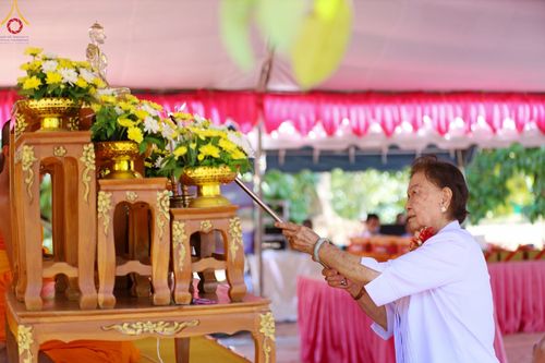 ภาพ No.78252:พิธีทอดผ้าป่าสามัคคีเพื่อสร้างอาคารปฏิบัติธรรมหลังแรก โซนใต้ 2 ครั้งที่ 9 รวมใจ 7 จังหวัดภาคใต้  (สงขลา ปัตตานี ยะลา นราธิวาส ตรัง สตูล และพัทลุง) ณ ศูนย์ปฏิบัติธรรมนานาชาติสะเดา อ.สะเดา จ.สงขลา วันอาทิตย์ที่ 19 มีนาคม 2566