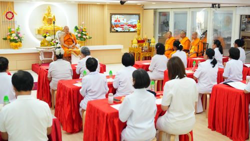 ภาพ No.337172:วันอาทิตย์ที่ 29 มิถุนายน พ.ศ.2569 พิธีจัดสอบธรรมศึกษาสนามหลวง แผนกธรรม ครั้งที่ 12 ประจำปีพุทธศักราช 2568 ณ วัดพระธรรมกายเกาลูน ประเทศฮ่องกง