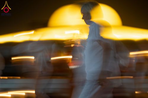 ภาพ No.312330:วันอังคารที่ 3 มีนาคม พ.ศ.2569 พิธีเวียนประทักษิณและจุดมาฆประทีป (ภาพชุดที่ 2) ณ ลานธรรมพระมหาธรรมกายเจดีย์ วัดพระธรรมกาย