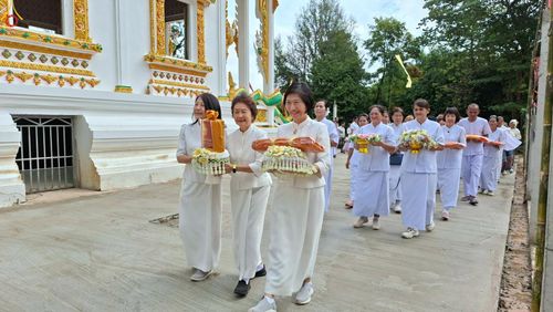 ภาพ No.283455:วันที่ 31 ตุลาคม พ.ศ. 2568 พิธีทอดกฐินสามัคคีทั่วไทย 30,000 วัด  โดยคณะศิษยานุศิษย์ บูชาธรรม 81 ปี  หลวงพ่อธัมมชโย  ณ วัดทรงศิลา จ.บุรีรัมย์