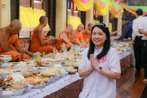 ภาพ No.283257:วันที่ 26 ตุลาคม 2568 พิธีทอดกฐินสามัคคีทั่วไทย 30,000 วัด  โดยคณะศิษยานุศิษย์ บูชาธรรม 81 ปี  หลวงพ่อธัมมชโย ณ วัดใหญ่ อ.มโนรมย์ จ.ชัยนาท