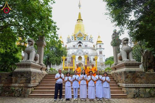 ภาพ No.344560:วันที่ 8-11 สิงหาคม พ.ศ.2569 “ประเพณีเข้าพรรษา เชื่อมพระพุทธศาสนาสองแผ่นดิน” ถวายเทียนพรรษา 9 วัด ณ นครโฮจิมินห์ สาธารณรัฐสังคมนิยมเวียดนาม