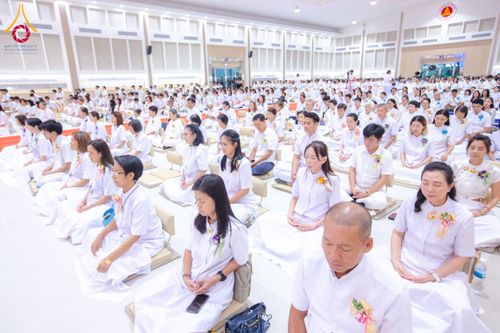 ภาพ No.165478:พิธีทอดกฐิน แสงสว่างแห่งดวงปัญญา ณ ศูนย์พุทธศาสตร์ศึกษา DCI อ.บางบาล พระนครศรีอยุธยา วันเสาร์ ที่ 20 ตุลาคม พ.ศ. 2567