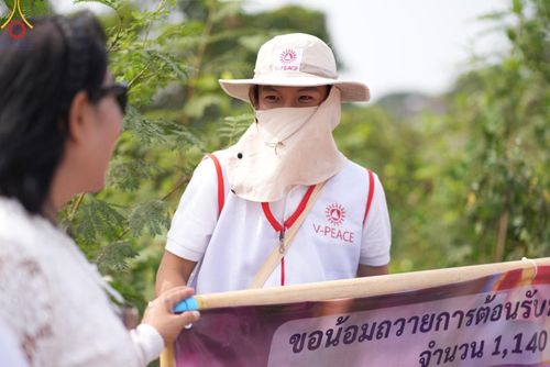 ภาพ No.121349:V.21 ลุยต่อ การเตรียมงาน เก็บงาน การรับบุญของเจ้าหน้าที่หน่วยงานต่างๆ เพื่อโครงการธรรมยาตรา กตัญญูบูชามหาปูชนียาจารย์ พระมงคลเทพมุนี (สด จนฺทสโร) พระผู้ปราบมาร อนุสรณ์สถาน 7 แห่ง ปีที่ 12 ระหว่างวันที่ 2 - 31 มกราคม พ.ศ.2567