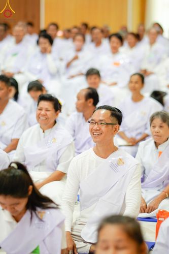 ภาพ No.155708:โครงการ อุบาสกแก้ว อุบาสิกาแก้ว รุ่นที่ 2 ตัวแทนทอดกฐินสามัคคีทั่วไทย 30,000 วัด ระหว่างวันที่ 13-15 กันยายน พ.ศ. 2567 ณ ศูนย์ปฏิบัติธรรมนครราชสีมา