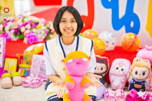 ภาพ No.193504:วัดพระธรรมกาย และ มูลนิธิธรรมกาย มอบของขวัญสนับสนุนงานวันเด็ก วันที่ 8 มกราคม พ.ศ. 2568 ณ อาคารโถงช้างฯ วัดพระธรรมกาย อ.คลองหลวง จ.ปทุมธานี