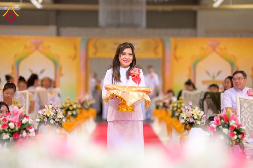 ภาพ No.273519:วันที่ 26 ตุลาคม พ.ศ. 2568 กฐินวัดพุทธเวียนนา ประเทศออสเตรีย