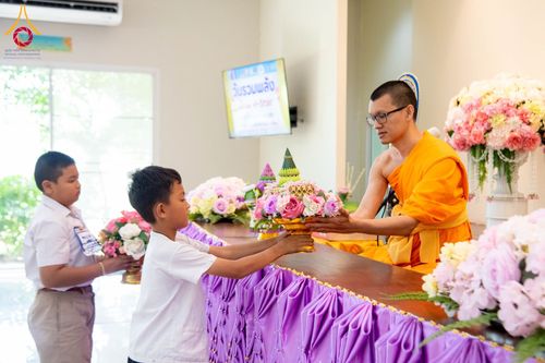 ภาพ No.184093:กิจกรรมวันรวมพลังเด็กดี V-Star จังหวัดลพบุรี ประจำปี 2567  วันที่ 29 พฤศจิกายน .ศ.2567 ณ ศูนย์ปฏิบัติธรรม ธุดงคสถานบ้านหมี่ จังหวัดลพบุรี