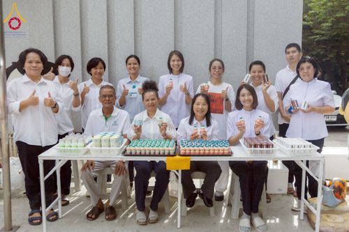 ภาพ No.233148:วันที่ 11 กรกฏาคม พ.ศ. 2568 พิธีอธิษฐานพรรษา ของคณะสงฆ์ ณ โบสถ์พระไตรปิฎก วัดพระธรรมกาย ต.คลองสาม อ.คลองหลวง จ.ปทุมธานี