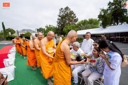 ภาพ No.242120:วันเสาร์ที่ 16 สิงหาคม พ.ศ. 2568 “พิธีสมโภช ครบรอบ 15 ปี วัดพระธรรมกายซิลิคอนวัลเลย์”