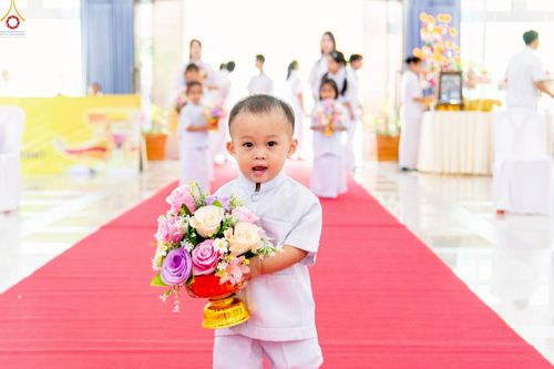 ภาพ No.233380:วันอาทิตย์ที่ 13 กรกฎาคม พ.ศ. 2568 พิธีทอดผ้าป่าสามัคคี "สร้างบ้านพักผู้ปฏิบัติธรรม" ณ ศูนย์ปฏิบัติธรรมจังหวัดระยอง(บ้านช่องลม)