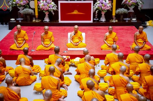 ภาพ No.217461:วันเสาร์ที่ 12 เมษายน พ.ศ. 2568 พิธีอุปสมบท ในโครงการอุปสมบทหมู่ บูชาธรรมหลวงพ่อธัมมชโย, โครงการธรรมทายาท ระดับอุดมศึกษา รุ่นที่ 52 ,  โครงการบวชพระนานาชาติ AEC & WAB CEO รุ่นที่ 4 ณ วัดพระธรรมกาย