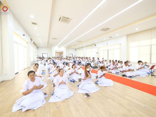 ภาพ No.157565:โครงการ อุบาสกแก้ว อุบาสิกาแก้ว รุ่นที่ 3 ตัวแทนทอดกฐินสามัคคีทั่วไทย 30,000 วัด ระหว่างวันที่ 20-22 กันยายน พ.ศ. 2567 ณ ศูนย์ปฏิบัติธรรมจันทบุรี