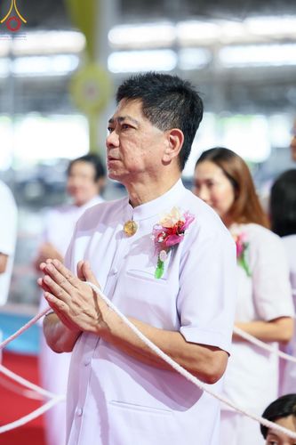 ภาพ No.149148:พิธีจุดเทียนใจ ไฟนิรันดร์ อนันตชัย วันอาทิตย์ที่ 18 สิงหาคม พ.ศ. 2567 วัดพระธรรมกาย จ. ปทุมธานี