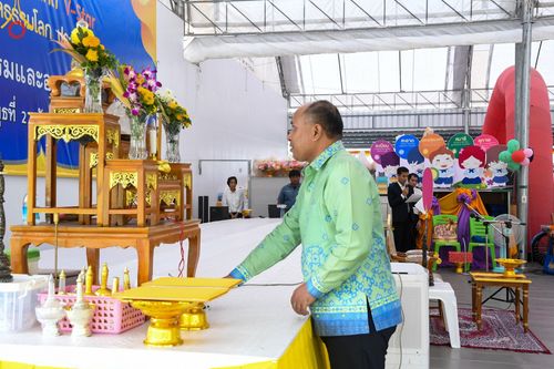 ภาพ No.106879:วันรวมพลังเด็กดี V-Star ผู้นำฟื้นฟูศีลธรรมโลก ยะลา ณ ศูนย์ปฏิบัติธรรมและอบรมเยาวชนเมืองยะลา วันที่ 27 ธันวาคม พ.ศ. 2566