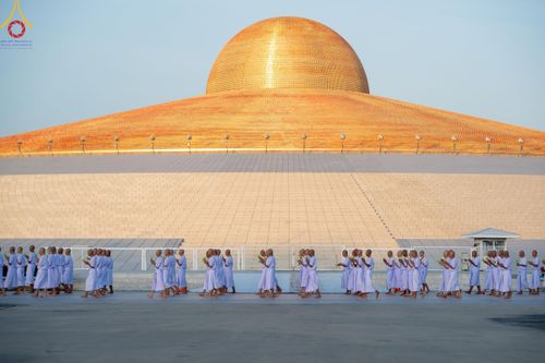 ภาพ No.180542:พิธีบรรพชาอุปสมบท โครงการอุปสมบทบูชาธรรมมหาปูชนียาจารย์ ประจำปีพุทธศักราช 2567 วันเสาร์ที่ 7 ธันวาคมพ.ศ. 2567 ณ วัดพระธรรมกาย จ.ปทุมธานี