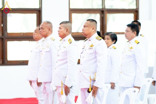 ภาพ No.237733:พิธีถวายเครื่องราชสักการะและวางพานพุ่ม และพิธีจุดเทียนถวายพระพรชัยมงคล เนื่องในโอกาสวันเฉลิมพระชนมพรรษา สมเด็จพระนางเจ้าสิริกิติ์ พระบรมราชินีนาถ พระบรมราชชนนีพันปีหลวง วันอังคารที่ 12 สิงหาคม พ.ศ. 2568  ณ อาคารปลูกศรัทธา 2 วัดพระธรรมกาย