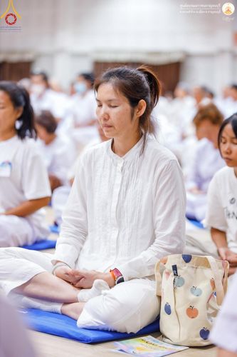 ภาพ No.155162:โครงการอบรมอุบาสก อุบาสิกาแก้ว  ตัวแทนทอดกฐิน 30,000 วัด ทั่วไทย บูชาธรรม 80 ปี หลวงพ่อธัมมชโย โซนตะวันตก 6 จังหวัด รุ่นที่ 2 ระหว่างวันที่ 13 -15 กันยายน พ.ศ. 2567 ณ ศูนย์อบรมเยาวชนกาญจนบุรี