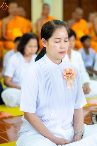 ภาพ No.196831:พิธีทอดผ้าป่าทำนุบำรุงศาสนสถาน ณ วัดโพธิ์เอน ต.บางขุนกอง อ.บางกรวย จ.นนทบุรี ในโครงการธรรมยาตรา กตัญญูบูชา มหาปูชนียาจารย์ พระมงคลเทพมุนี(สด จนฺทสโร) พระผู้ปราบมาร อนุสรณ์สถาน 7 แห่ง ปีที่ 13 วันที่ 17 มกราคม พ.ศ. 2568