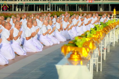 ภาพ No.144090:พิธีบรรพชาอุปสมบทหมู่ พระธรรมทายาทนานาชาติ(ภาษาจีน) รุ่น 19 ณ วัดพระธรรมกาย จ.ปทุมธานี วันเสาร์ที่ 13 กรกฎาคม พ.ศ. 2567