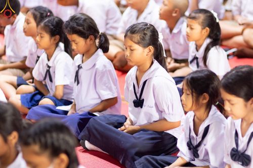 ภาพ No.117333:พิธีทอดผ้าป่าทำนุบำรุงศาสนสถาน ณ วัดบางปลา ต.บางปลา อ.บางเลน จ.นครปฐม วันที่ 23 มกราคม พ.ศ. 2567